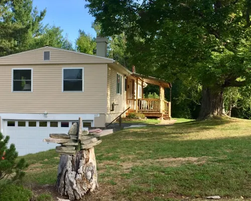 Secluded Cottage! Amazing Views Whiteface Mtn & High Peaks! Great All 4 Seasons! 傑伊住宿飯店