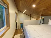 Cozy Peninsula Lake Cabin on 40 Acres Hoteles en Condado de Becker