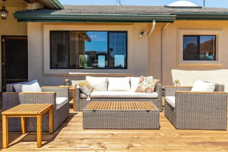 Beautiful Views and Relaxation