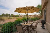 Beautiful Golf Course view with gorgeous sunsets