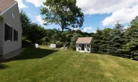 NOTHING LIKE IT!  STUNNING, PRIVATE ESCAPTE W/ OCEAN FRONT VIEWS, PRIVATE DOCK. Hotels in 