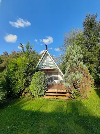 Idyllic Holiday Home in the Palatinate Forest