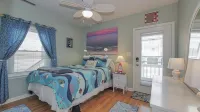 BeachBlockSeaEscape🌅See Beach Block Paradise VRBO# 2963230 for Reviews~Same Host Hotel a 