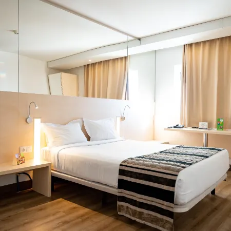 Park Hotel Porto Valongo Отели в г. Валонгу