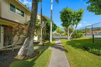 Direct Oceanfront Condo on Private Beach Resort *Central AC * Hotels in Kahaluu Bay