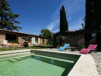 Magical: Completely renovated farmhouse in the middle of an olive grove