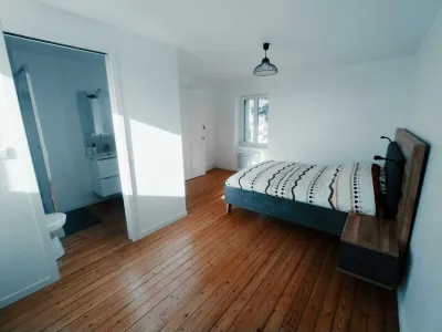 C'cozy - Grande Maison Lumineuse