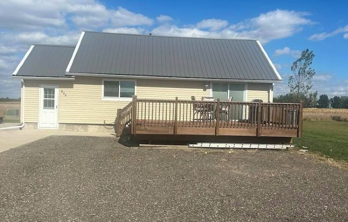 SPRING CREEK GETAWAY! 2 BEDROOM,1 BATH HOUSE BACKED UP TO OPEN SPACE!!!