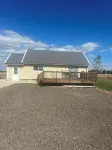 SPRING CREEK GETAWAY! 2 BEDROOM,1 BATH HOUSE BACKED UP TO OPEN SPACE!!!