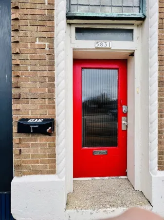 Babich Building - 2 Bedroom - Upper Apt #1