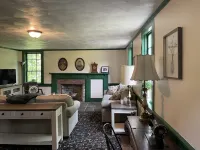 Historic IronMaster House at Springfield Falls
