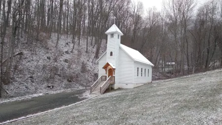 Historic Thomas Chapel house - Half mile from Downtown Boone