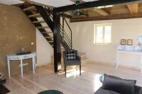 Apartment 3 in the farm workers' house near Scharmutzelsee