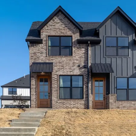 The Brick House in Rogers