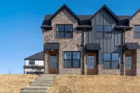 The Brick House in Rogers