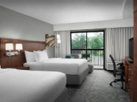 Courtyard by Marriott Hattiesburg Hotels in Forrest County