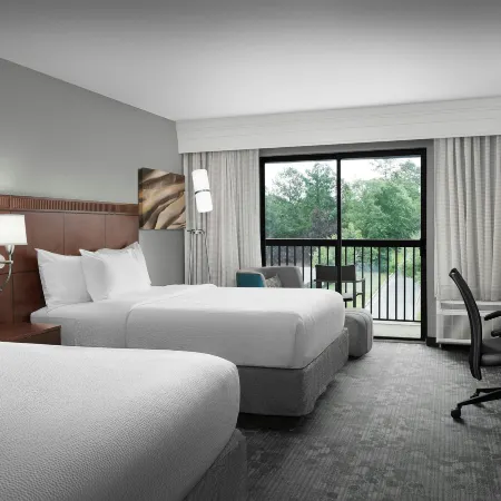 Courtyard by Marriott Hattiesburg