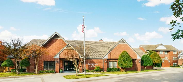 Residence Inn Dallas Addison/Quorum Drive Hotels in Addison