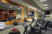 Hilton Garden Inn Toronto Airport - Fitnessstudio
