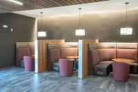 北查爾斯頓萬豪萬怡飯店 - 停車場