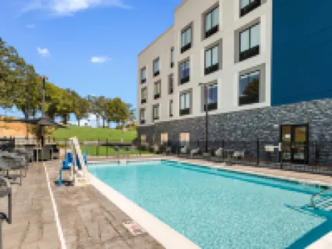 Hampton Inn by Hilton Batesville, AR Hotels in Batesville