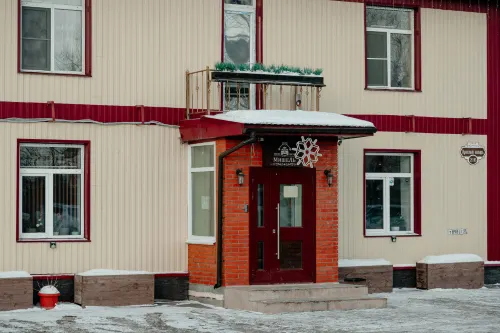 Hotel Hostel Michel