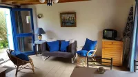 Maison Bleue - Finistère Sud - 4 people close to the beach and the port