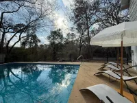 Creekside Escape – Spacious 5BR with Pool & BBQ - สระว่ายน้ำส่วนตัว