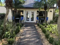 Barb's 3 Wishes......Sun, Sand, Siesta