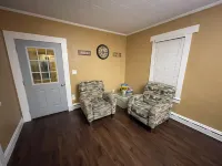 Spacious 4-bedroom home with atv/snowmobile trail across the street. Come UP!