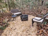 Romantic Treehouse/ 20 minutes from Helen Отели рядом с достопримечательностью «Гамильтон Гарденс эт Лейк Чатудж»