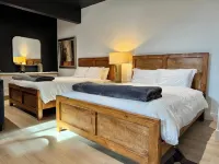 Stylish & One-of-a-Kind 2-Bedroom Apartment in SoCal – Private Retreat