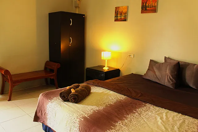 ห้องมาตรฐาน (โซนรีสอร์ท)