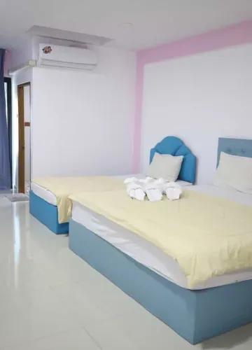 Twin Room - Old Building