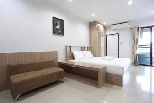 Farisa Garden Hotel Hotels in Amphoe Yang Talat