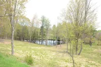 UNIQUE! 40 Pvt. Ac. Fireplace, Grill, Enclosed Heated Pool & Hot Tub