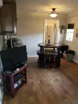 Cabin for two on 160 Acres,less than 20 min from Choctaw Casino Durant OK