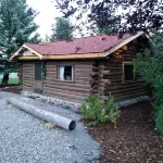 The Yellowstone Cabin
