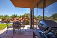 Entrada Oasis 1 BR Waterside Villa w/full Kitchen & Private Garage
