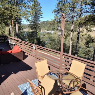 Dogs Are Family Also 240° Lakefront View Spacious Modern Family Retreat Sleeps 8