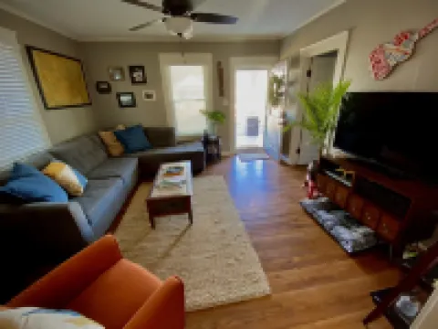 Pet Friendly Small House in the Heart of Paducah