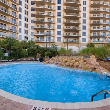 OCEANVIEW 308 MARGATE - Bright Beach Decor, NEW FLOORS, & Ready to Accommodate!