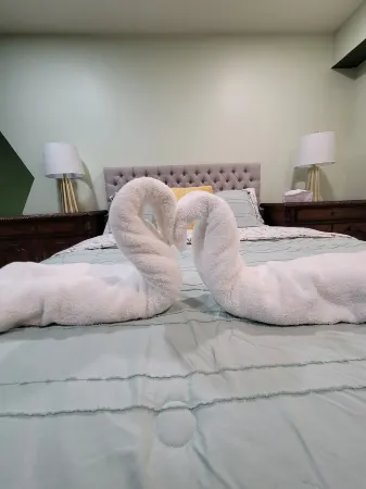 M&H Sweet Home is a very cozy place to relax and great area for vacation.