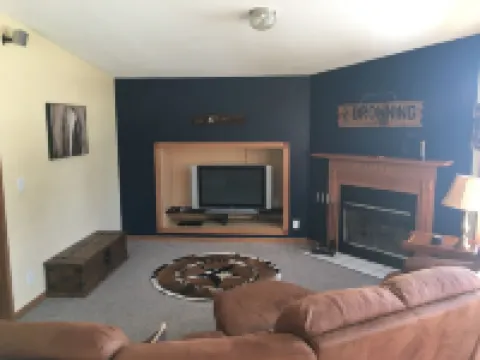 Wild Rose Ranch Guest Cabin Hotels in Greenfield