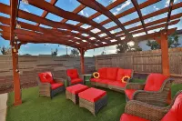 Roseville 5-Beds 3-Baths Family-Friendly Gem