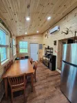 Cozy cabin in Brasher Falls, NY