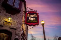 Kegel's Inn - Studio - Classic Apartment #3 Hotels near 1022 Pub & Grub