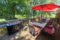 She's back! Under new management