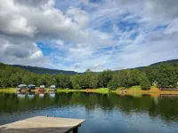 Lake House Fishing Cabin (35 minutes from Chattanooga Tn)