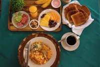 Gamma Durango Plaza Vizcaya - breakfast